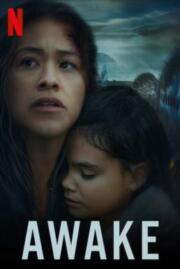 ดูหนังออนไลน์ฟรี Awake ดับฝันวันสิ้นโลก (2021) NETFLIX