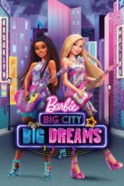 ดูหนังออนไลน์ฟรี Barbie Big City, Big Dreams (2021)