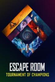 ดูหนังออนไลน์ฟรี Escape Room- Tournament of Champions กักห้อง เกมโหด 2- กลับสู่เกมสยอง (2021) บรรยายไทยแปล