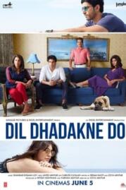 ดูหนังออนไลน์ฟรี Dil Dhadakne Do อุบัติรักวุ่นๆ ณ ดินแดนสองทวีป (2015) บรรยายไทย