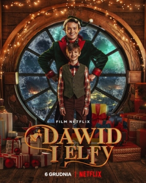 ดูหนังออนไลน์ฟรี David and the Elves เดวิดกับเอลฟ์ (2021) ซับไทย