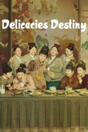 ดูหนังออนไลน์ฟรี ลิขิตฟ้าชะตาเลิศรส DELICACIES DESTINY 2022