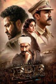 ดูหนังออนไลน์ฟรี ภารกิจทริปเปิ้ลอาร์  RRR  Rise Roar Revolt 2022 บรรยายไทย