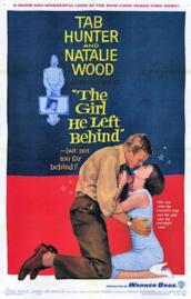 ดูหนังออนไลน์ฟรี เดอะเกิล ฮี เล็ฟ บีไฮ The Girl He Left Behind 1956
