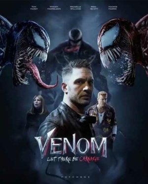 ดูหนังออนไลน์ฟรี Venom: Let There Be Carnage เวน่อม ศึกอสูรแดงเดือด (2021)