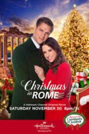 ดูหนังออนไลน์ฟรี Christmas in Rome คริสต์มาสในกรุงโรม (2019)