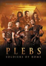 ดูหนังออนไลน์ฟรี Plebs Soldiers of Rome เพลบ ทหารของกรุงโรม (2022)