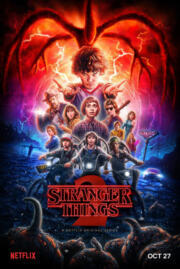 ดูหนังออนไลน์ฟรี Stranger Things Season 2 สเตรนเจอร์ ธิงส์ (2017) Netflix พากย์ไทย