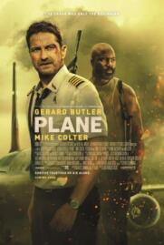 ดูหนังออนไลน์ฟรี Plane (2023)
