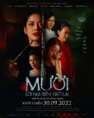 ดูหนังออนไลน์ฟรี Muoi The Curse Returns ภาพระบายผี (2022)
