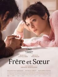 ดูหนังออนไลน์ฟรี Brother and Sister (Frère et Sœur) (2022)