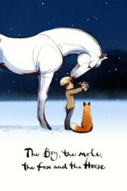 ดูหนังออนไลน์ฟรี The Boy the Mole the Fox and the Horse (2022)