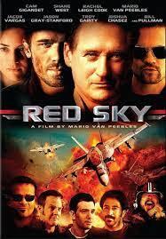ดูหนังออนไลน์ฟรี สงครามพิฆาตเวหา 2014 Red Sky 2014