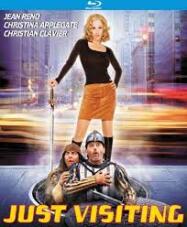 ดูหนังออนไลน์ฟรี โถแค่มาเยี่ยม 2001 Just Visiting  2001