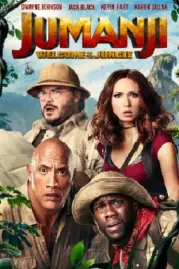ดูหนังออนไลน์ฟรี เกมดูดโลก บุกป่ามหัศจรรย์ 2017  Jumanji Welcome to the Jungle 2017