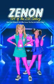 ดูหนังออนไลน์ฟรี Zenon Girl of the 21st Century ซีน่อนเกิร์ล (1999)