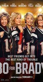 ดูหนังออนไลน์ฟรี 80 สำหรับเบรดี้ 2023 80 for Brady 2023