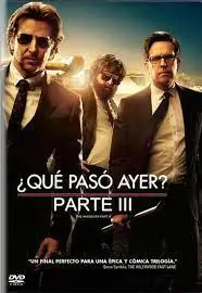 ดูหนังออนไลน์ฟรี เดอะ แฮงค์โอเวอร์ ภาค 3 2013 The Hangover Part 3  2013