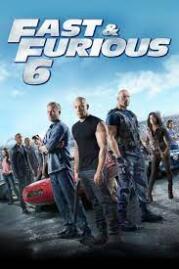 ดูหนังออนไลน์ฟรี เร็วแรงทะลุนรก 6  2013 The Fast and the Furious 2013