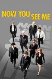 ดูหนังออนไลน์ฟรี อาชญากลปล้นโลก 2013 Now You See Me 2013