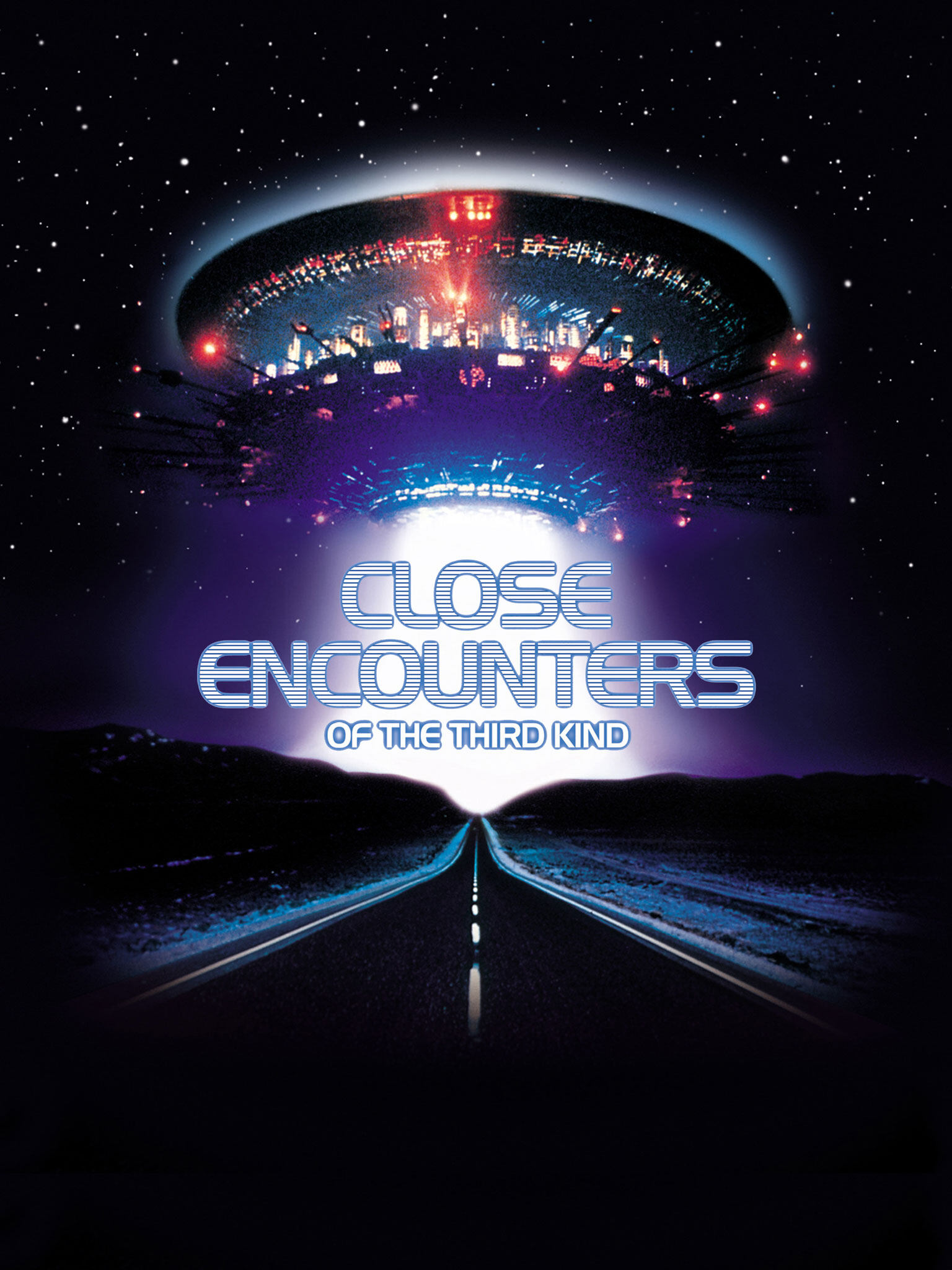 ดูหนังออนไลน์ฟรี มนุษย์ต่างโลก 1977 Close Encounters of the Third Kind 1977