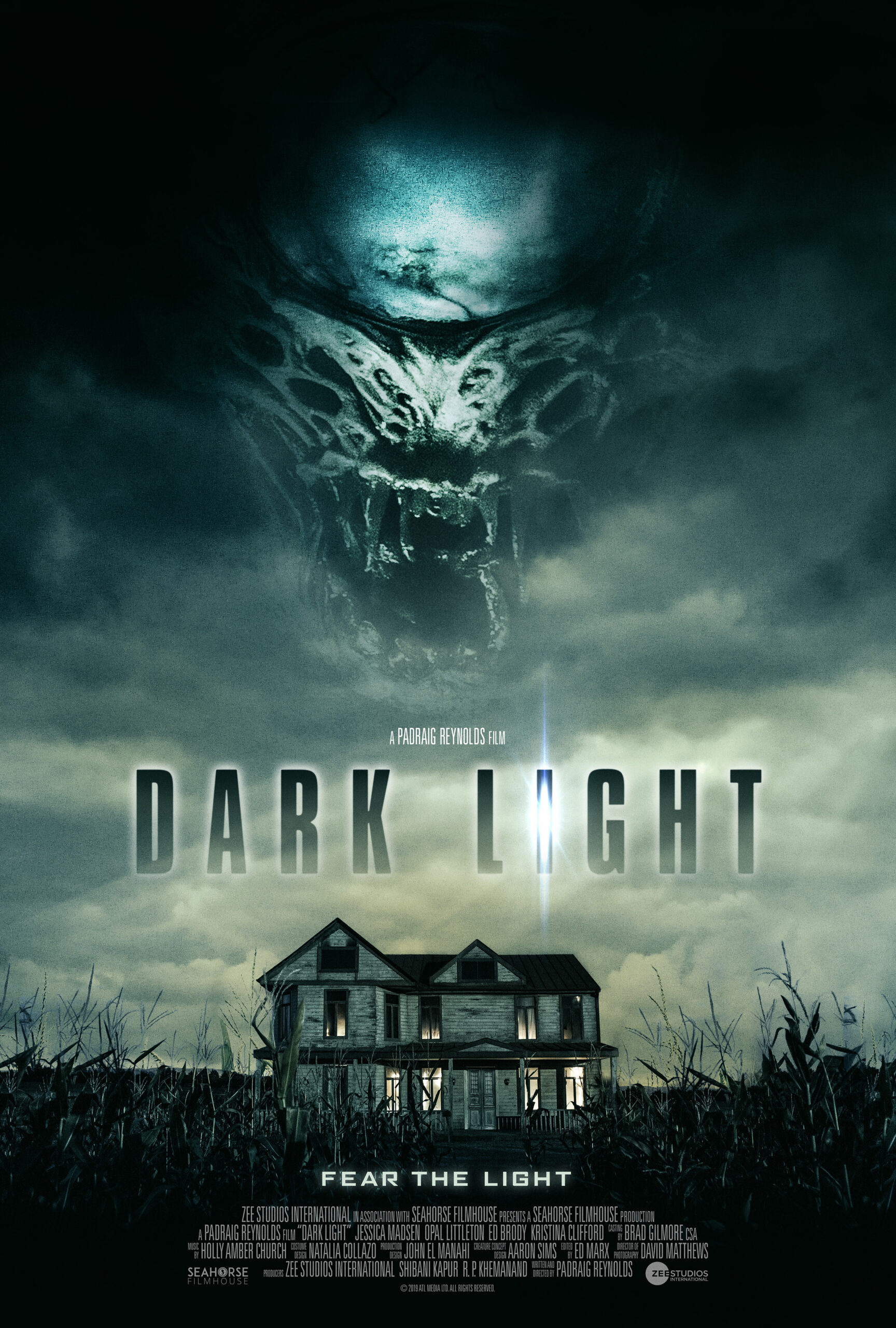 ดูหนังออนไลน์ฟรี ดาร์กไลท์ Dark Light (2019)
