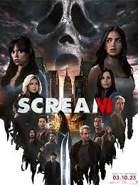 ดูหนังออนไลน์ฟรี Scream 6 หวีดสุดขีด 6 (2023)