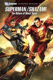 ดูหนังออนไลน์ฟรี Superman/Shazam!: The Return of Black Adam (2010)