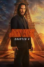 ดูหนังออนไลน์ฟรี จอร์น วิค 4 John Wick 4 2023
