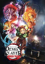 ดูหนังออนไลน์ฟรี Demon Slayer Kimetsu no Yaiba Mugen Train Arc ดาบพิฆาตอสูร ศึกรถไฟสู่นิรันดร 2021