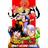ดูหนังออนไลน์ฟรี Dragon Ball Z The Movie- Broly Second Coming การกลับมาของโบรลี่ (1994) ภาคที่ 10