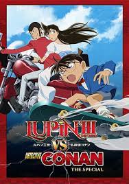 ดูหนังออนไลน์ฟรี Lupin The 3rd VS Detective Conan TV Special ลูแปงที่ 3 ปะทะ ยอดนักสืบจิ๋วโคนัน สเปเชียล 2009