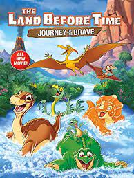ดูหนังออนไลน์ฟรี The Land Before Time XIV- Journey Of The Brave (2016)