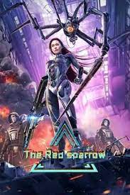 ดูหนังออนไลน์ฟรี The Red Sparrow ปฎิบัติการพิทักษ์นกเพลิง (2022)