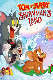 ดูหนังออนไลน์ฟรี Tom and Jerry Snowman’s Land (2022)
