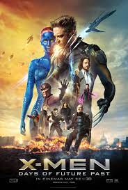 ดูหนังออนไลน์ฟรี X-Men Days of Future Past เอ็กซ์-เม็น สงครามวันพิฆาตกู้อนาคต (2014)