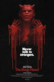 ดูหนังออนไลน์ฟรี The Black Phone สายหลอน ซ่อนวิญญาณ (2021)