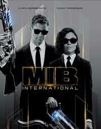 ดูหนังออนไลน์ฟรี Men in Black 4 International เอ็มไอบี หน่วยจารชนสากลพิทักษ์โลก (2019)
