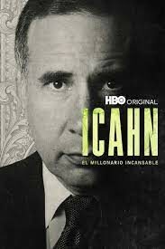 ดูหนังออนไลน์ฟรี Icahn The Restless Billionaire มหาเศรษฐีผู้กระสับกระส่าย (2022) บรรยายไทย