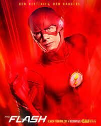 ดูหนังออนไลน์ฟรี The Flash Season 3 วีรบุรุษเหนือแสง ปี 3 (2016)