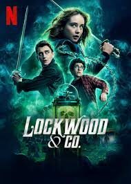 ดูหนังออนไลน์ฟรี Lockwood & Co Season 1ล็อควูดแอนด์โค ซีซั่น 1 (2023)