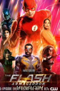ดูหนังออนไลน์ฟรี The Flash Season 8 เดอะเเฟลช ปี 8 2022