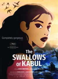ดูหนังออนไลน์ฟรี The Swallows of Kabul นกนางแอ่นแห่งคาบูล  (2019)