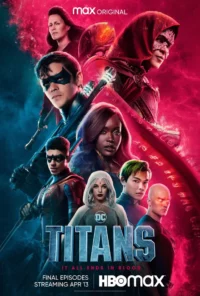 ดูหนังออนไลน์ฟรี Titans Season 4 ไททันส์ 4 ซับไทย (2023)