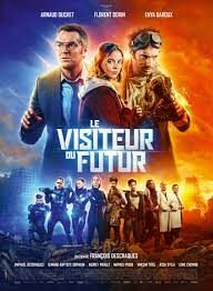 ดูหนังออนไลน์ฟรี The Visitor from the Future (2022) บรรยายไทย