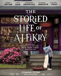 ดูหนังออนไลน์ฟรี The Storied Life of A.J. Fikry ชีวิตหลากรสของเอ.เจ. ฟิกรี้ (2022) บรรยายไทย