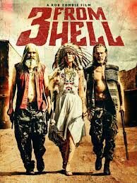 ดูหนังออนไลน์ฟรี 3 from Hell (2019)