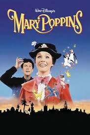 ดูหนังออนไลน์ฟรี Mary Poppins แมรี่ ป๊อปปินส์ (1964)