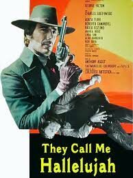 ดูหนังออนไลน์ฟรี They Call Me Hallelujah ไม่แน่จริงอย่าแหยม (1971)