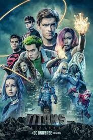 ดูหนังออนไลน์ฟรี Titans Season 2 ไททันส์ 2 2019